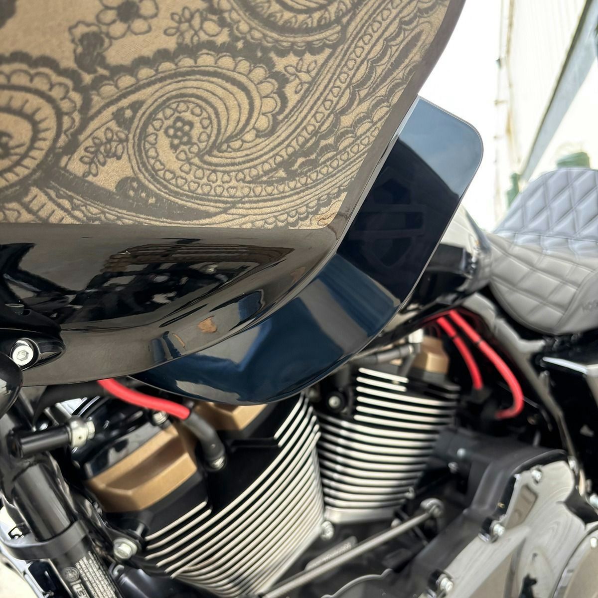 ワイドウィング・エアデフレクター (ダークスモーク)5