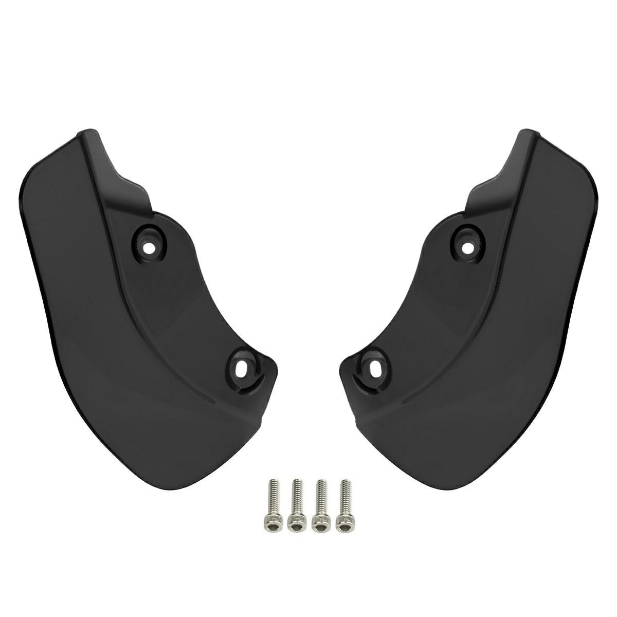 ワイドウィング・エアデフレクター (ダークスモーク)6