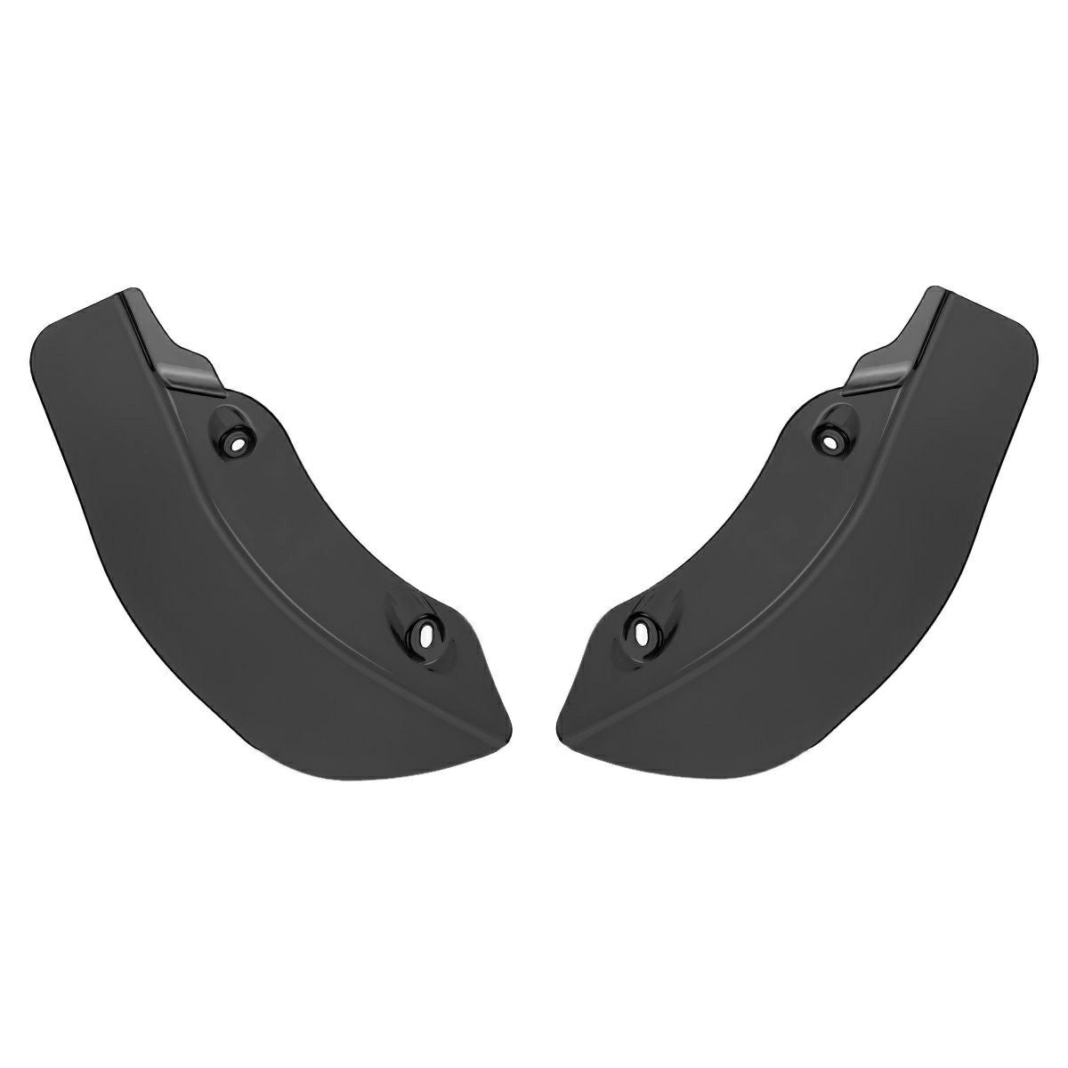 ワイドウィング・エアデフレクター (ダークスモーク)8