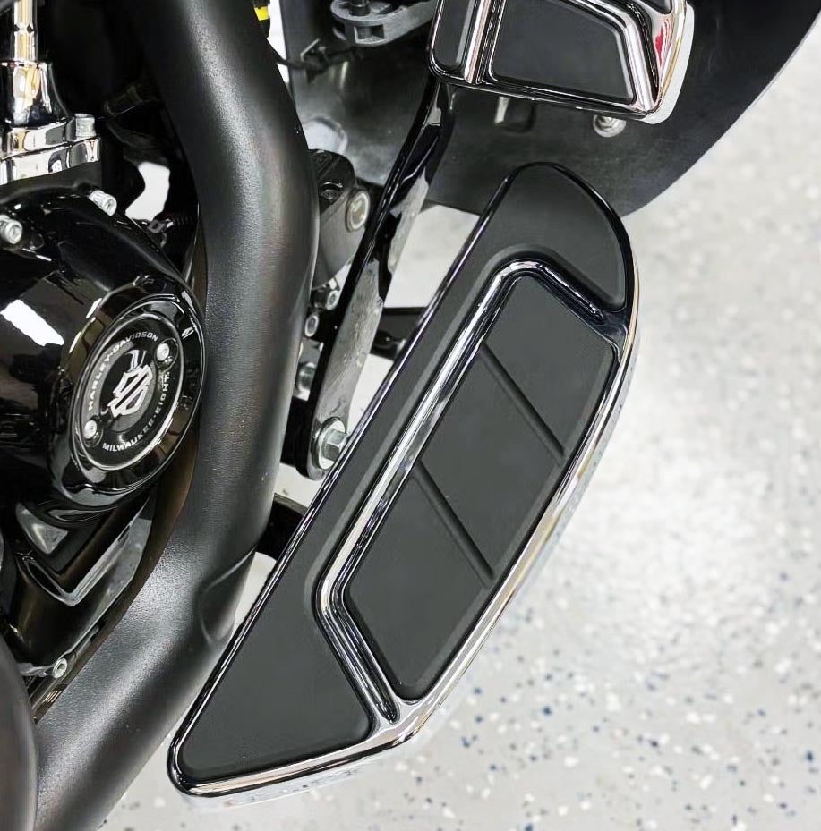 HogWorkz 4インチ Tri-Bar フェンダーエクステンション スーペリア