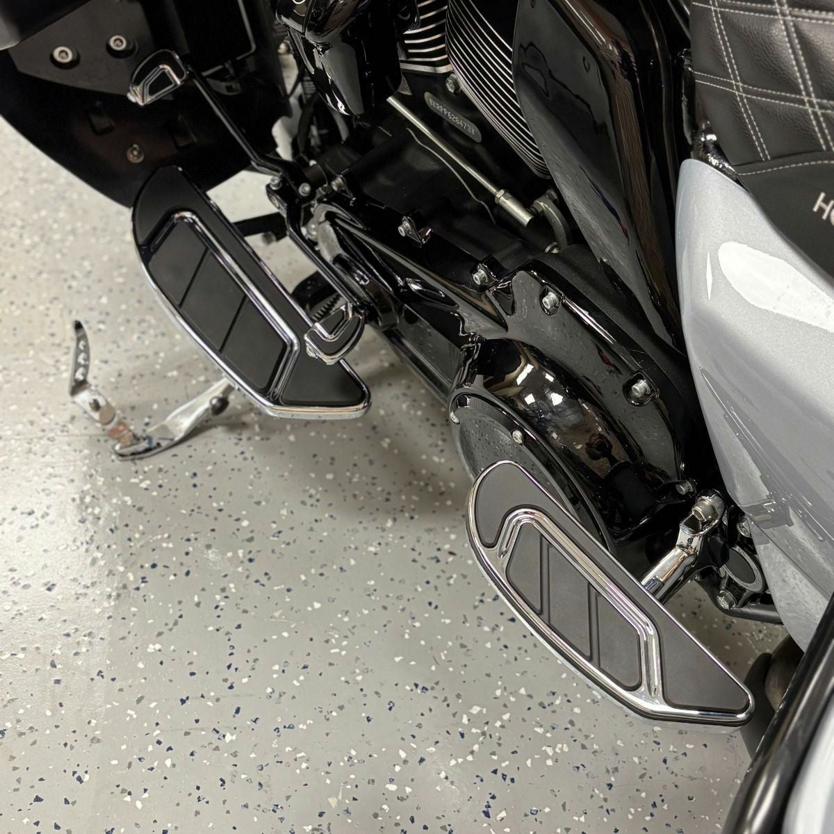 メソッド・ライダーフロアボード2