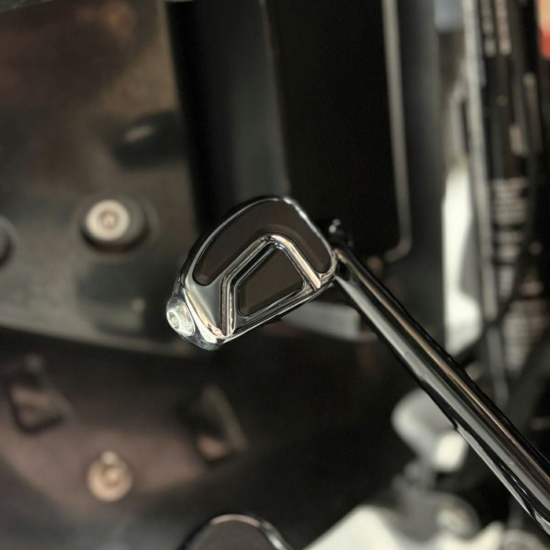 メソッド・ハーレー用 シフトペグ