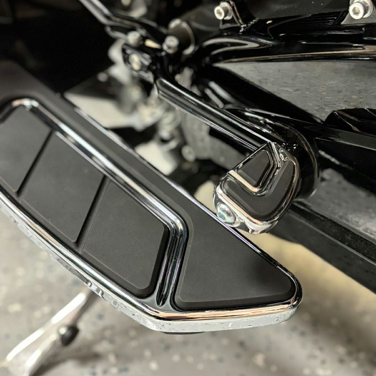 メソッド・ハーレー用 シフトペグ1