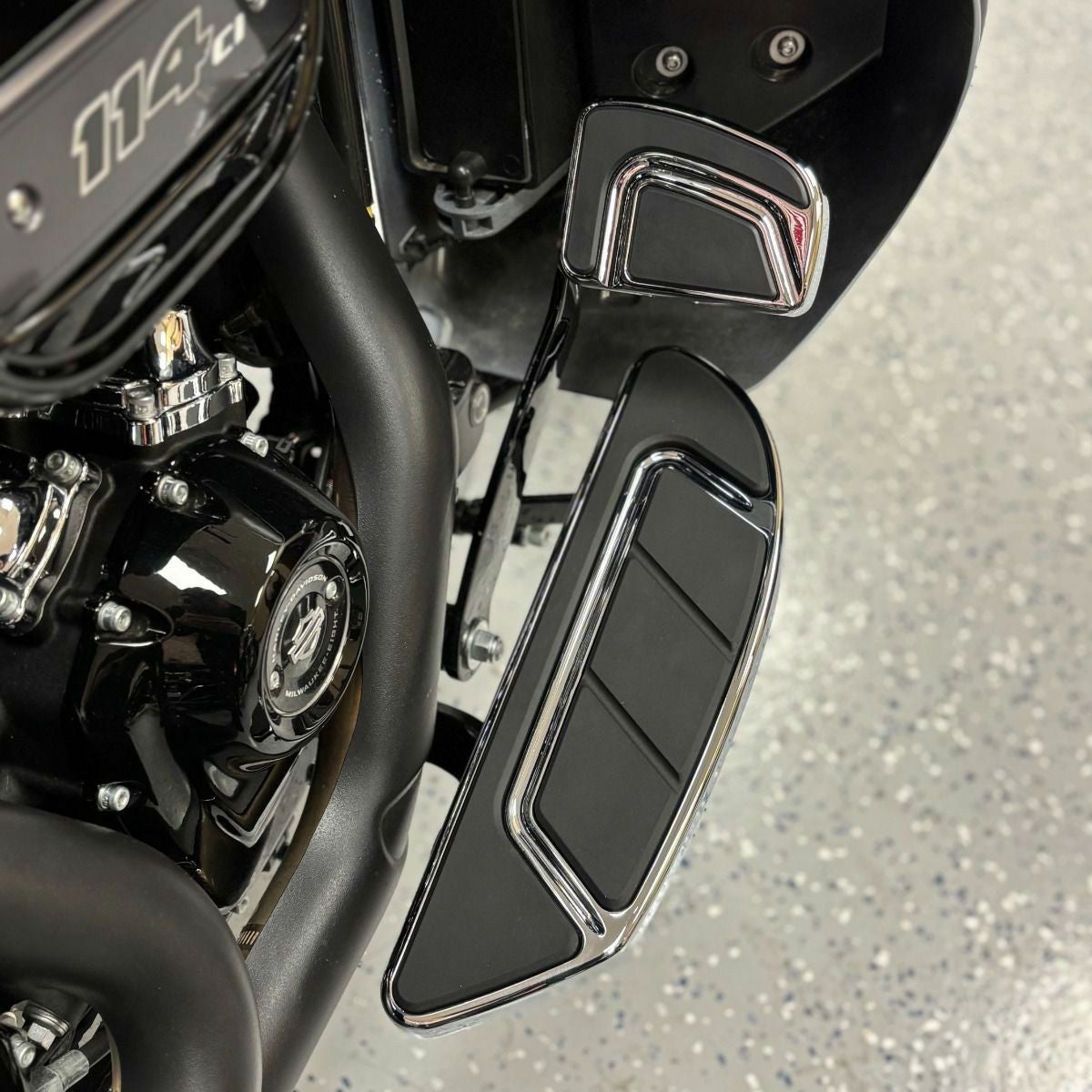 メソッド・ブレーキペダルパッド