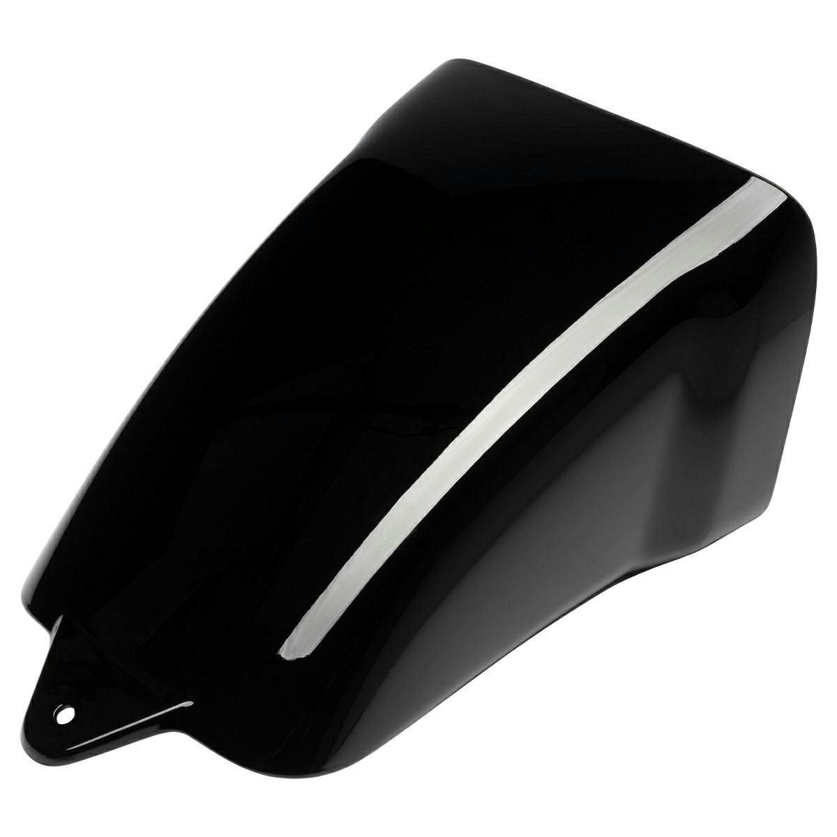 ソロシートカウル (ビビッドブラック)2