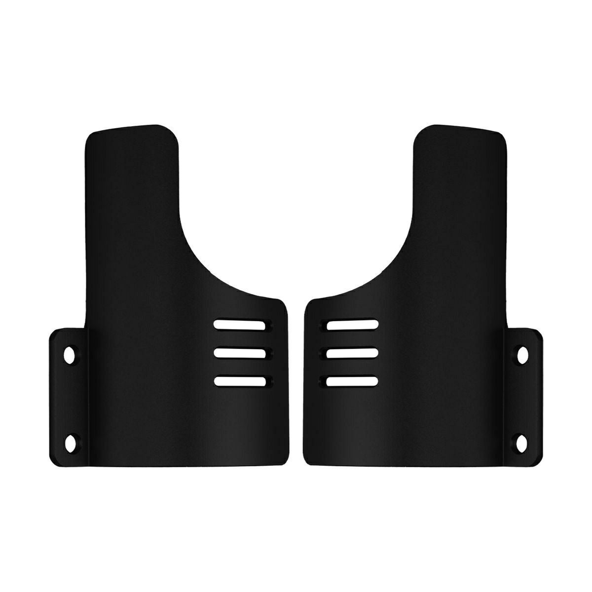 フロントフォークガード (ブラック)4