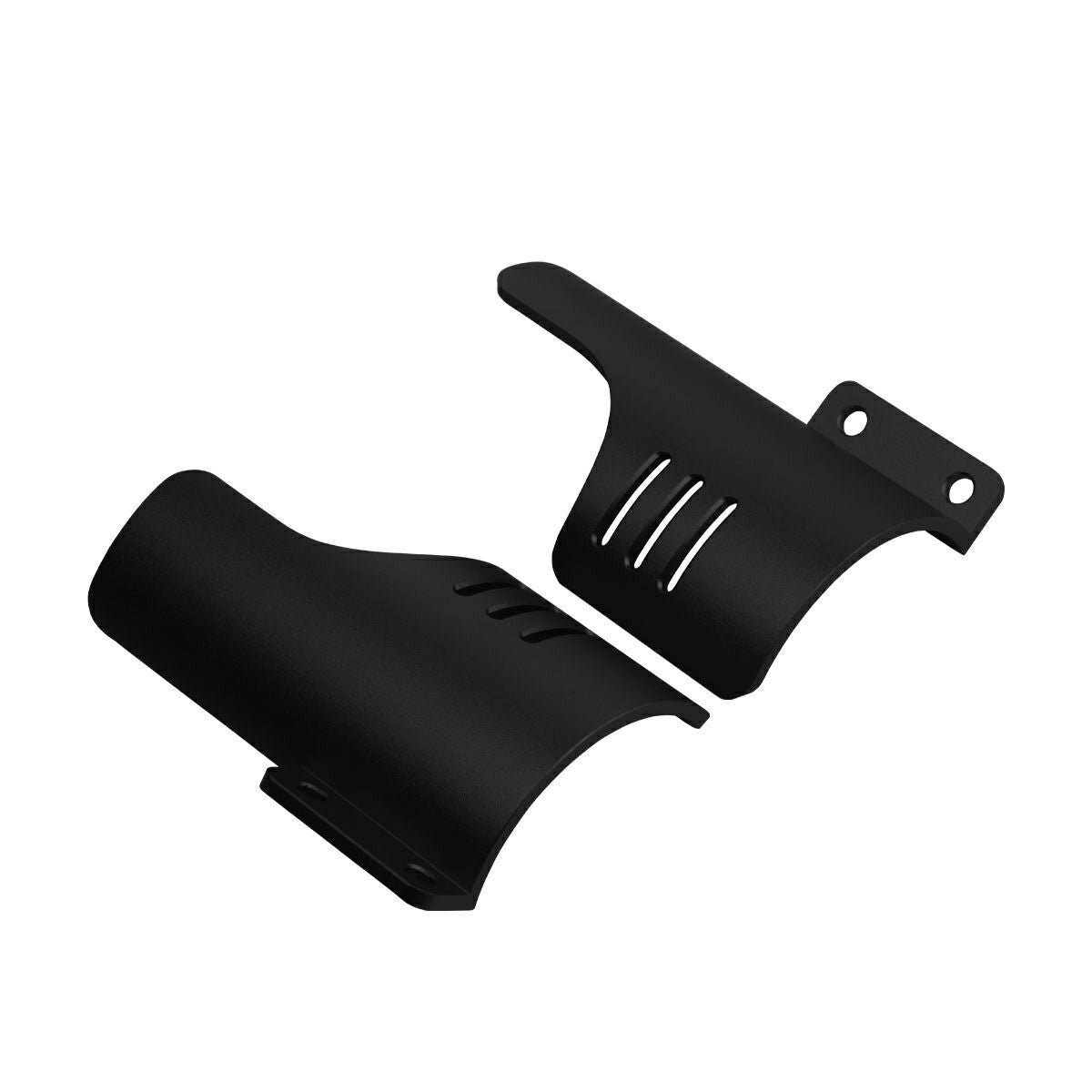 フロントフォークガード (ブラック)6