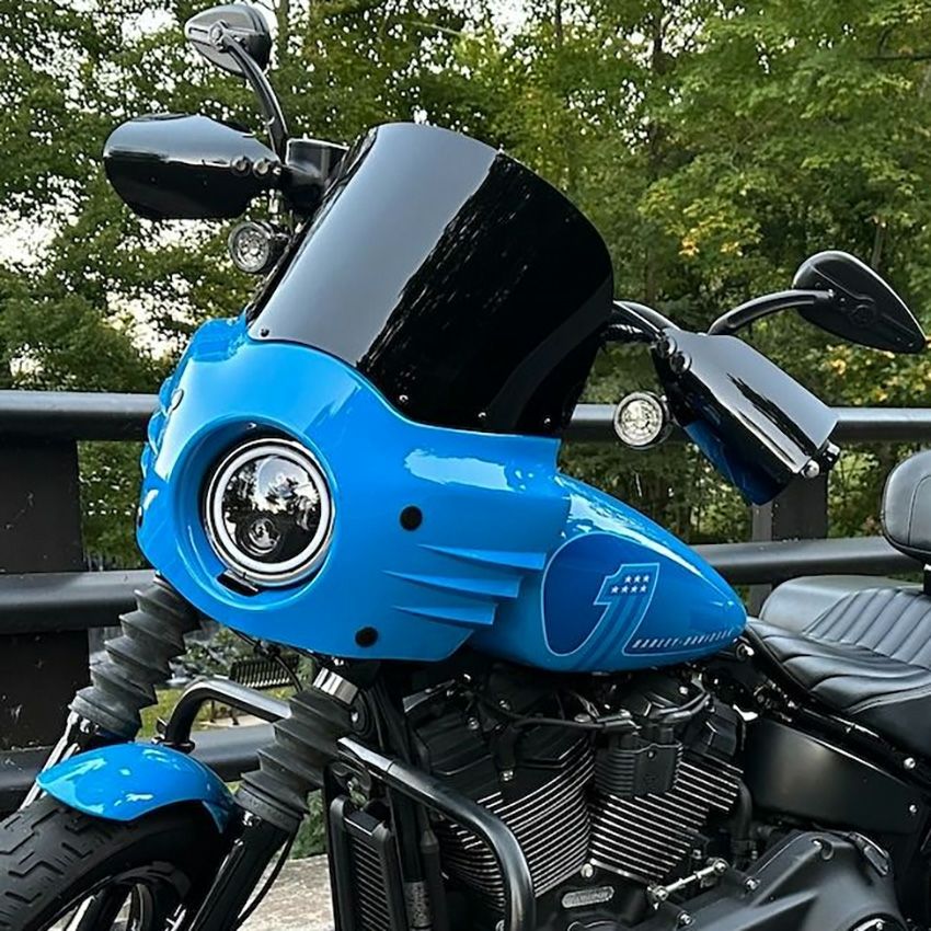 メナース・フェアリング (未塗装)1