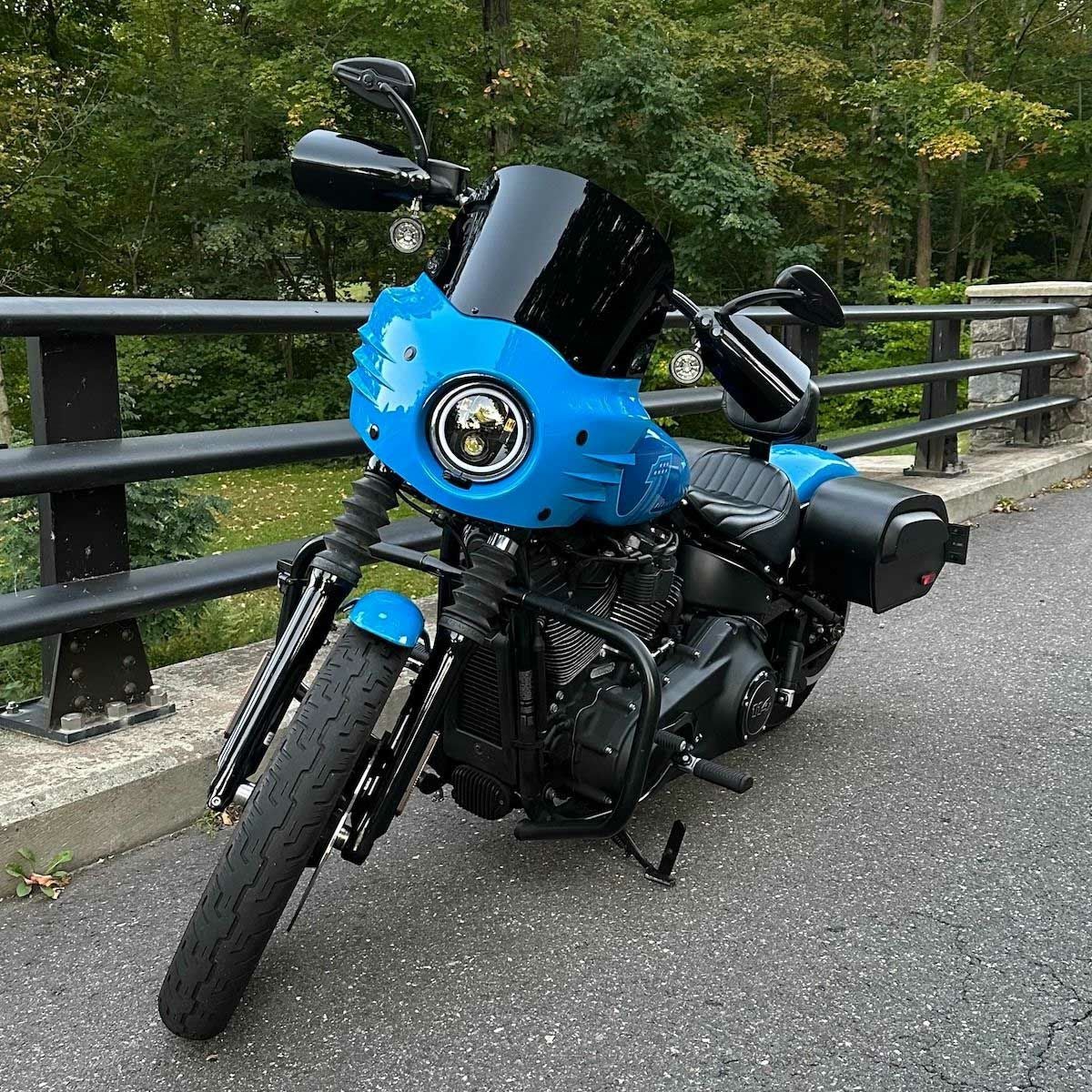 メナース・フェアリング (未塗装)2