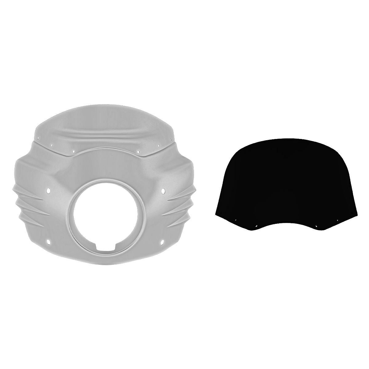 メナース・フェアリング (未塗装)8