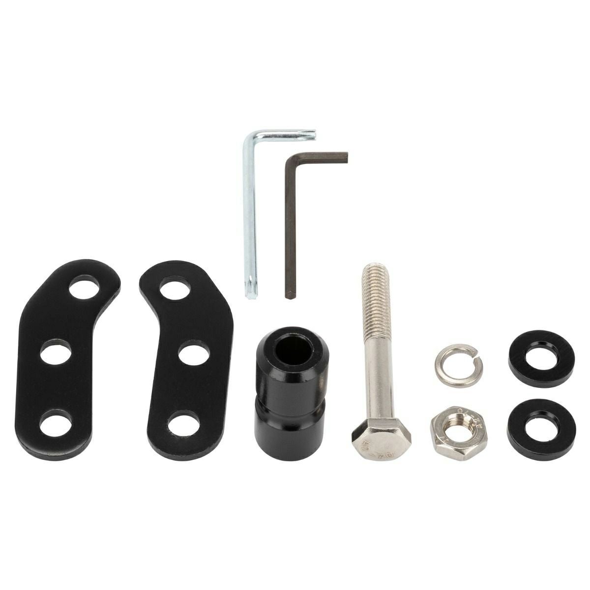 KLEENMOTO RIGID ADAPT XP LEDヘッドライト 取り付けブラケット