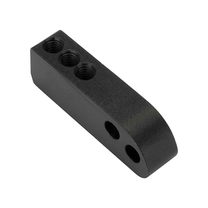 メナース・フェアリング用 ヘッドライトマウントブロック