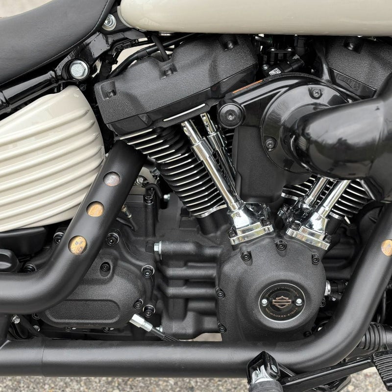 M8 エンジンカバーボルトセット (ブラック)