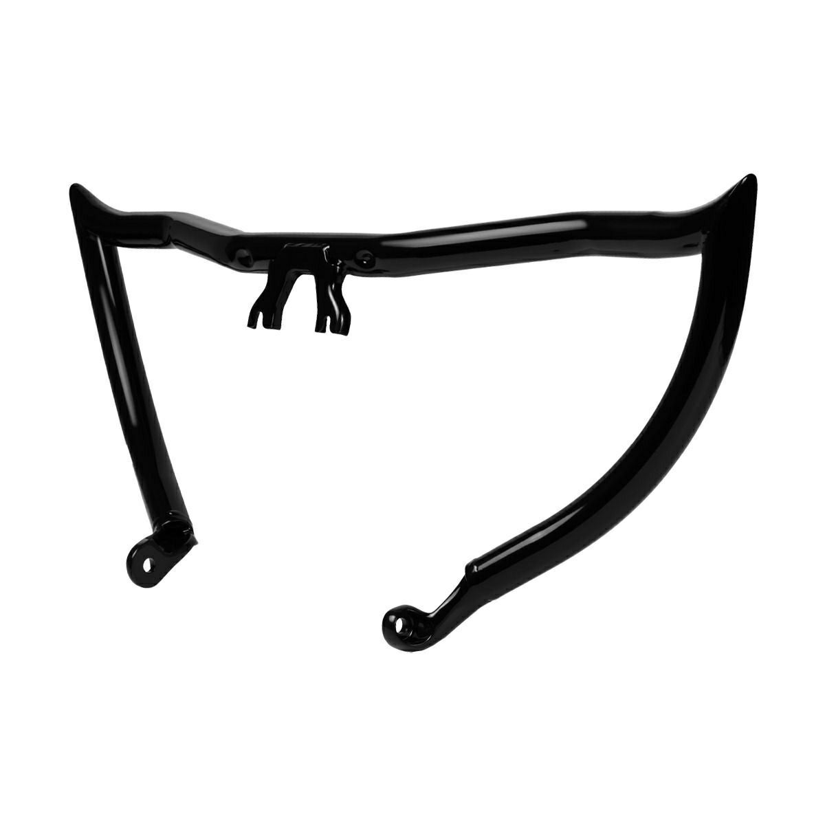 ハボック・チョップドエンジンガード (ブラック)7