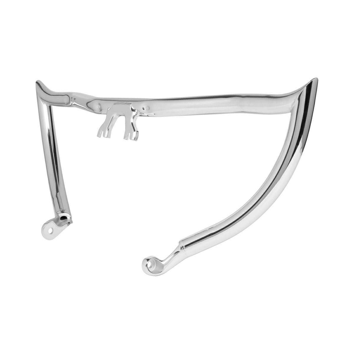 ハボック・チョップドエンジンガード (クローム)7