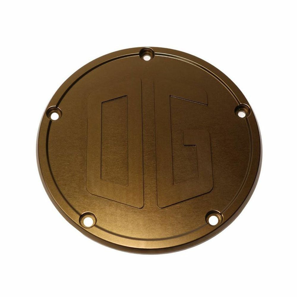 ドミニオンコレクション アッパーロッカーカバー ブロンズ |ハーレー