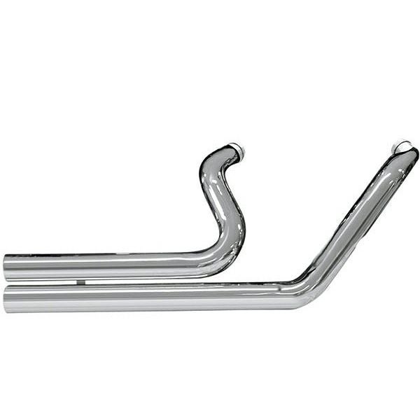 S&S POWER TUNE スポーツ フルエキゾーストシステム クローム-03