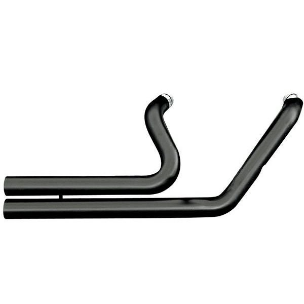 S＆S POWER TUNE スポーツ エキゾーストシステム ブラック-03