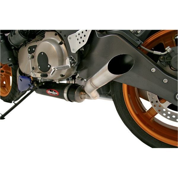 XB BUELL GP-1 スリップオン・マフラー-01