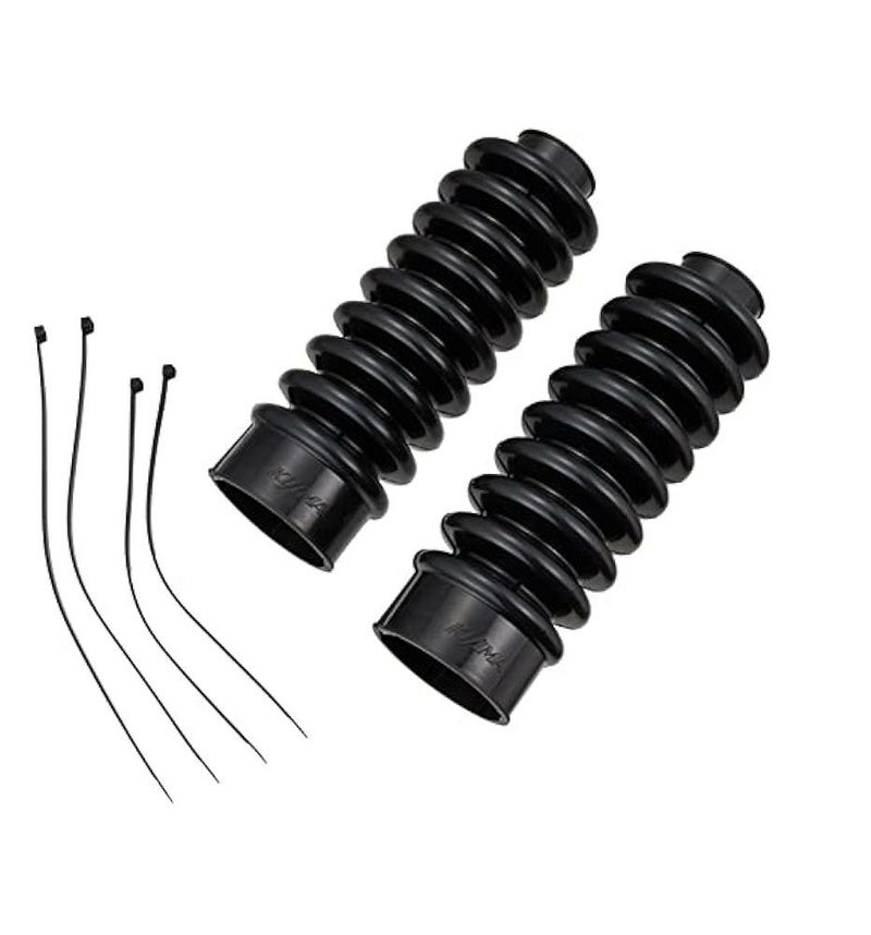 キジマ フロントフォークブーツ イージーON ２本セット-02