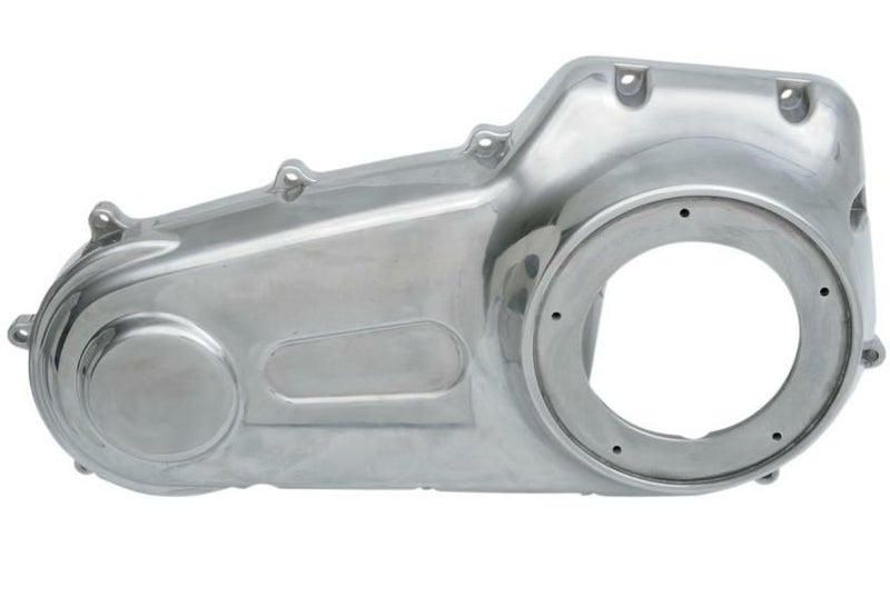 Drag Specialties クローム アウタープライマリーカバー 2007～2017ソフテイル-01