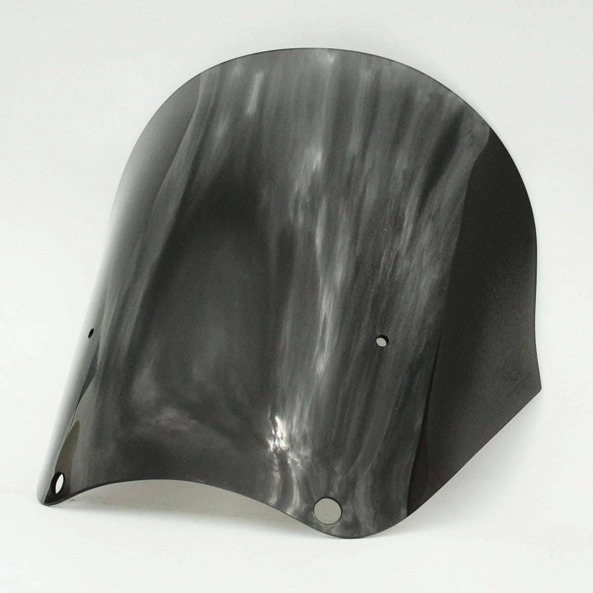 FXDXT Tスポーツ・ウィンドシールド13インチ (ダークグレー)2