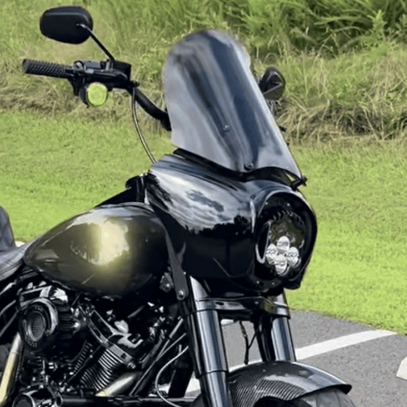 ハーレー NEWパーツ フェアリング、ウインドシールド 2025