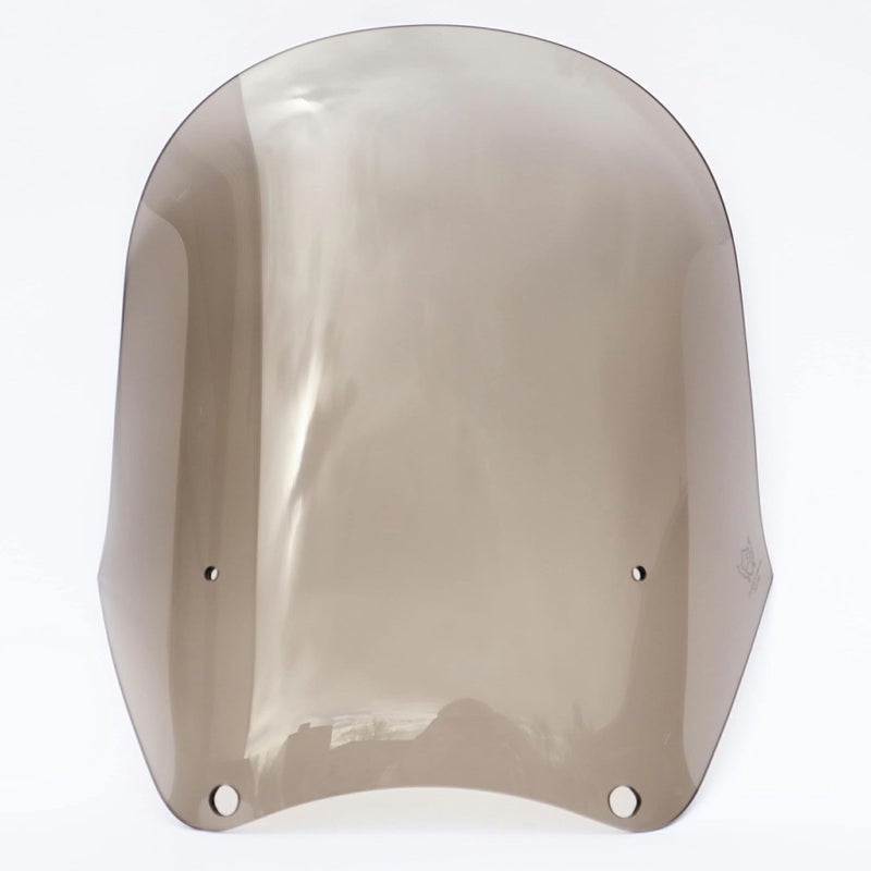 FXDXT Tスポーツ・ウィンドシールド16.5インチ (ブロンズ)