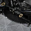 HOGWORKZ ヘイターズ・フロアボード ブラック ツーリング、トライク、ソフテイル 2