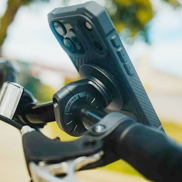ROKFORM ユニバーサル バイク ハンドルバー フォンマウント 9