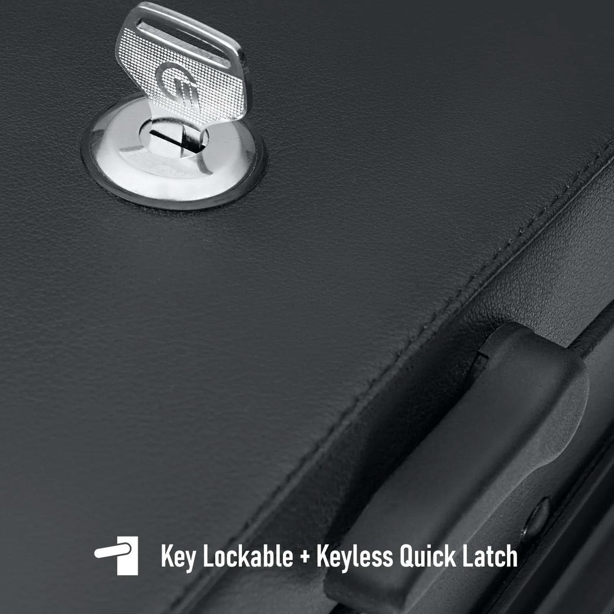 パンテオン クイックマウント サドルバッグ 28L6