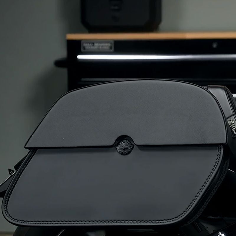 パンツァー クイックマウント サドルバッグ 28L