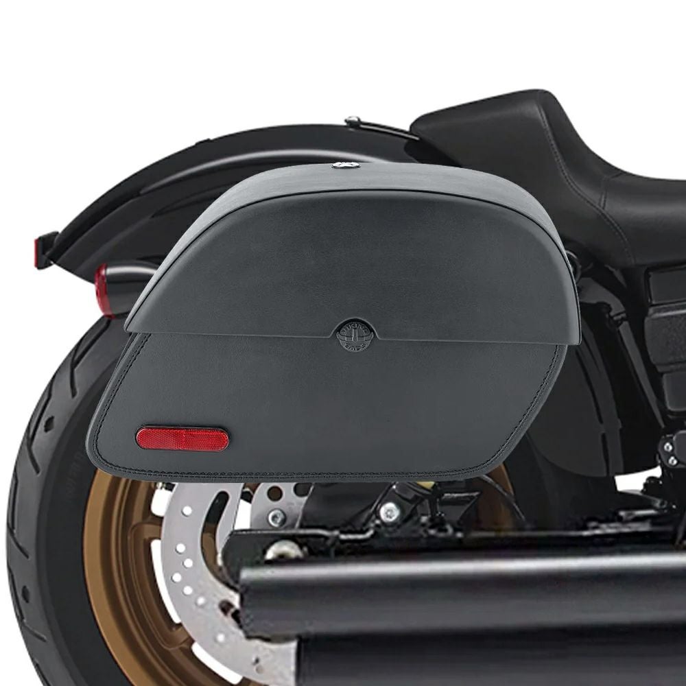 パンツァー クイックマウント サドルバッグ 28L1