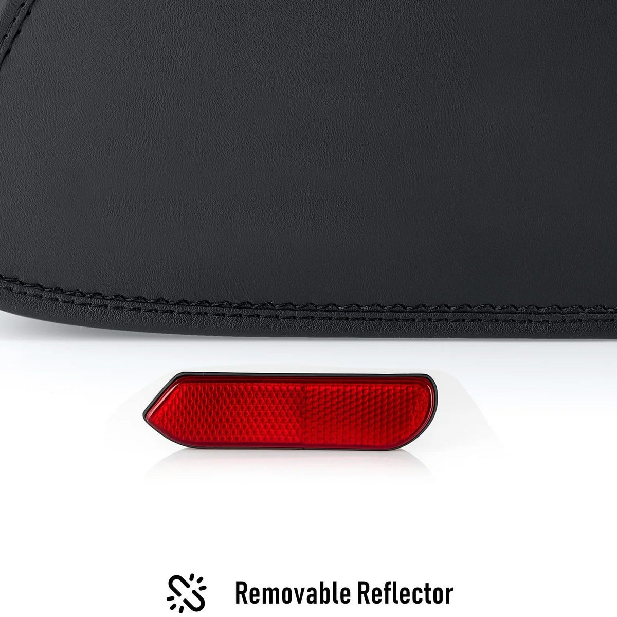 パンツァー クイックマウント サドルバッグ 28L6