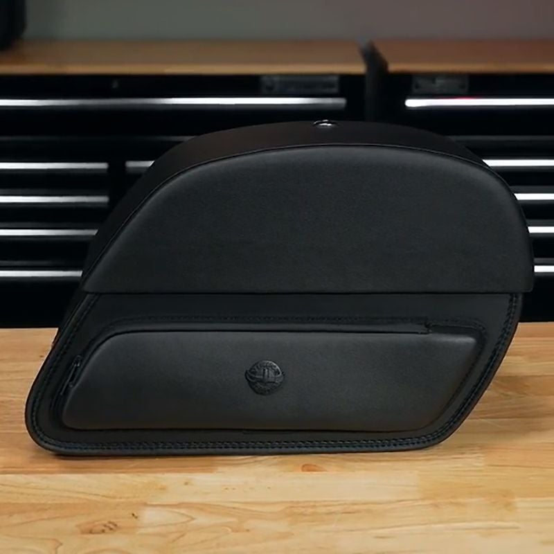 パンテオン ラージ サドルバッグ 32L