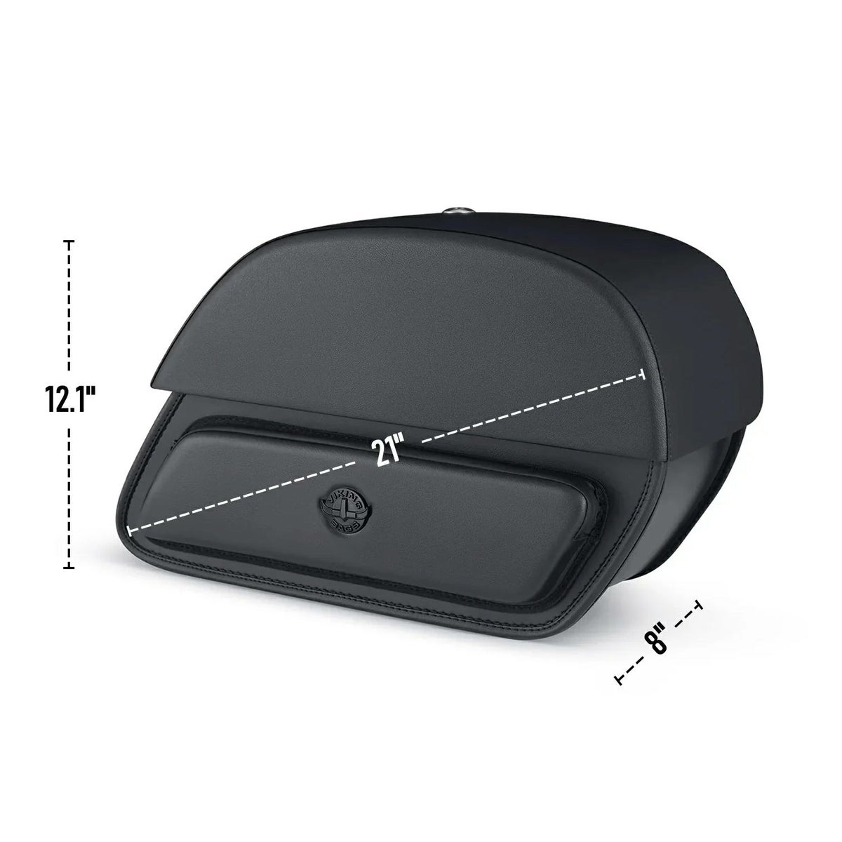 パンテオン ラージ サドルバッグ 32L6