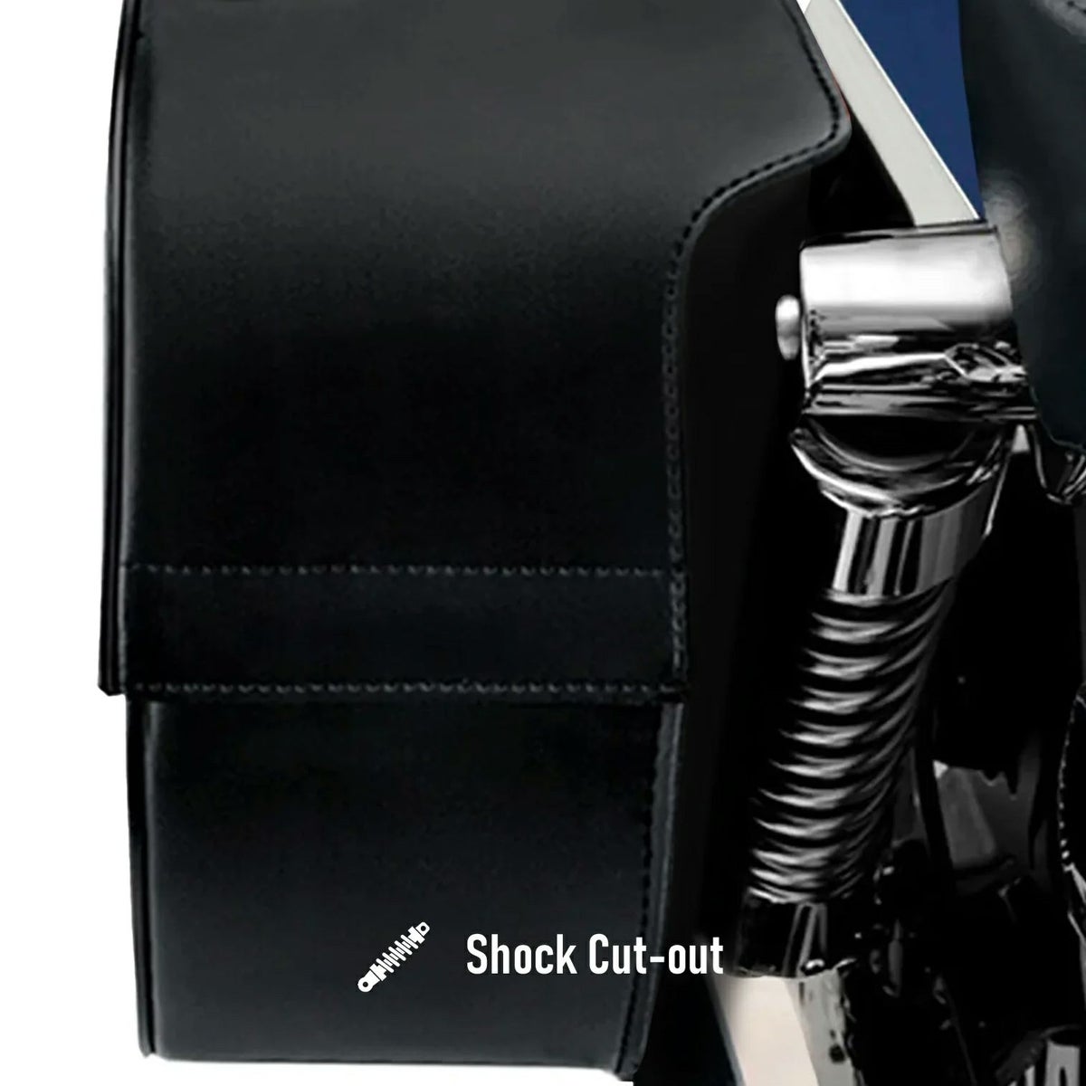  Baelor ラージ サドルバッグ 32L4