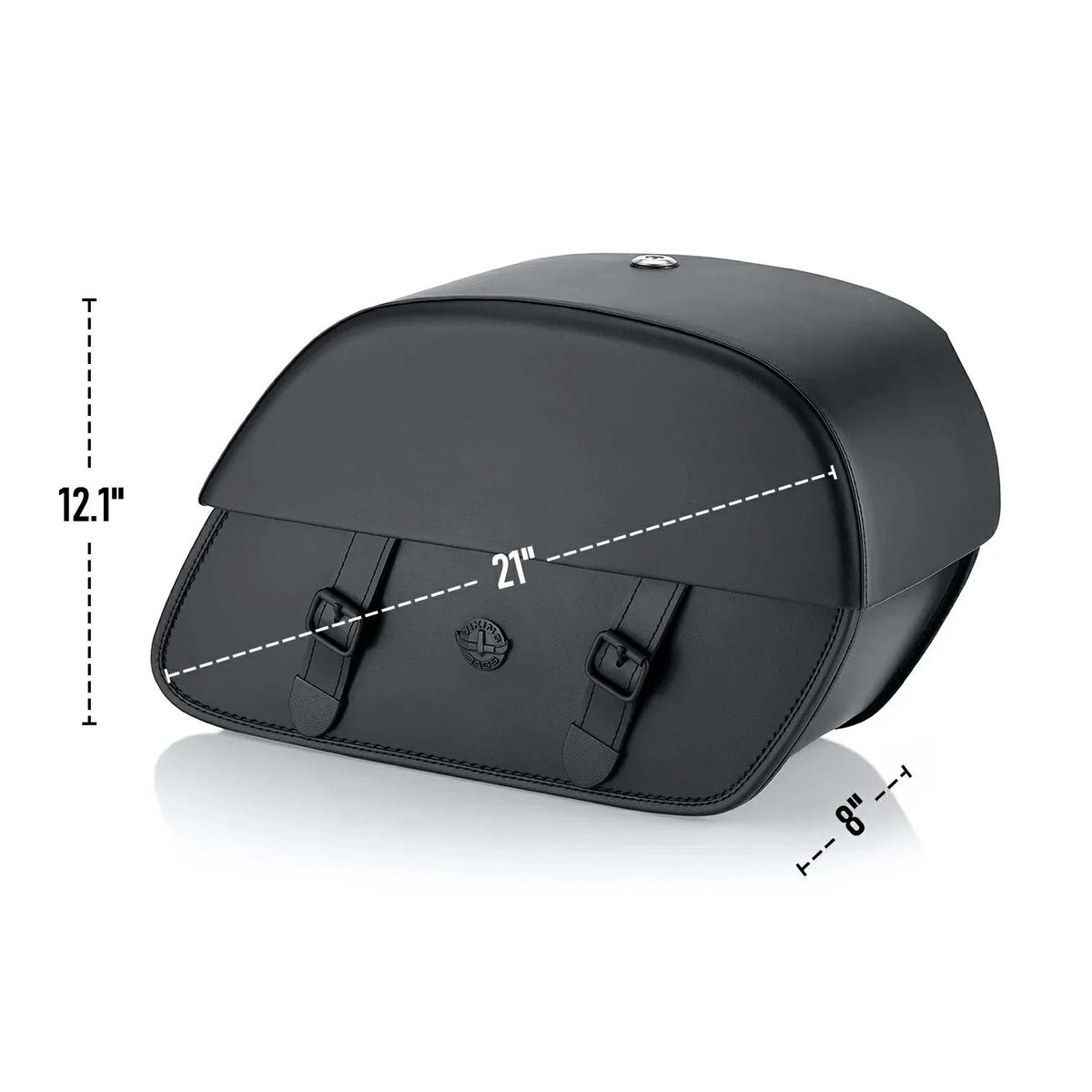  Baelor ラージ サドルバッグ 32L5