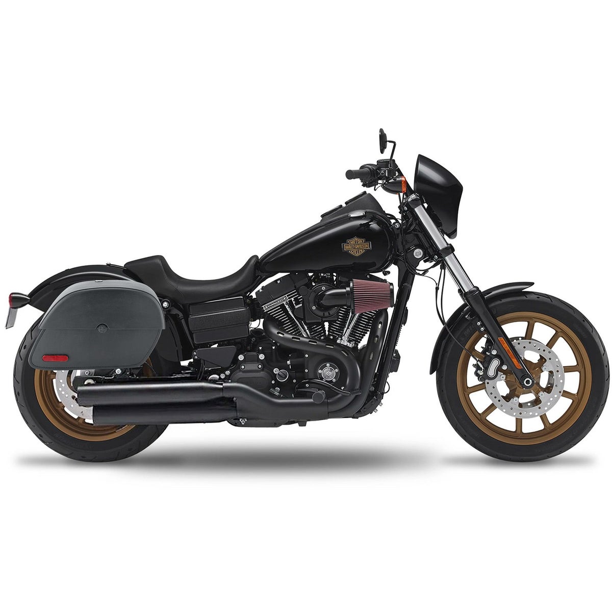 パンツァー ラージ サドルバッグ 32L1