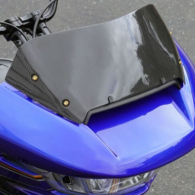ハーレー 2024以降 FLTRX ロードグライド その他メーカー ウインドシールド