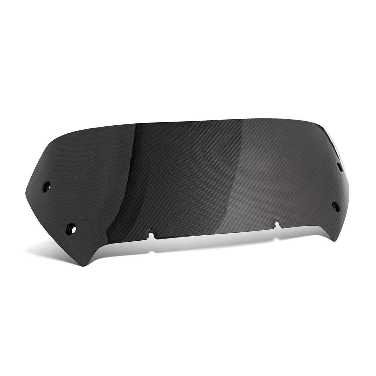 カーボンファイバー ウィンドシールド 2024以降 ロードグライド4