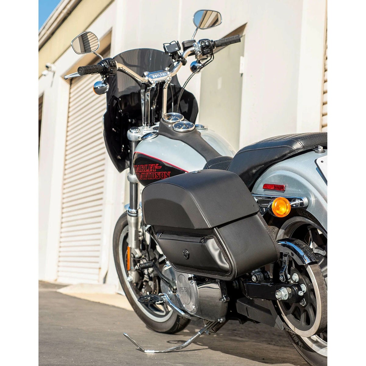 パンテオン クイックマウント サドルバッグ3