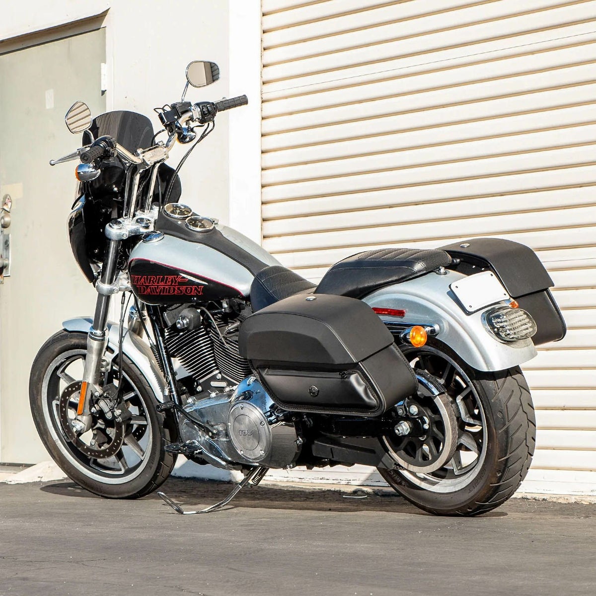 パンテオン クイックマウント サドルバッグ4