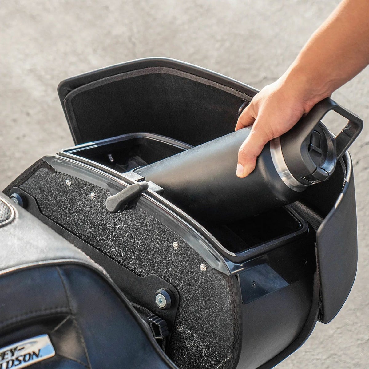 パンテオン クイックマウント サドルバッグ6