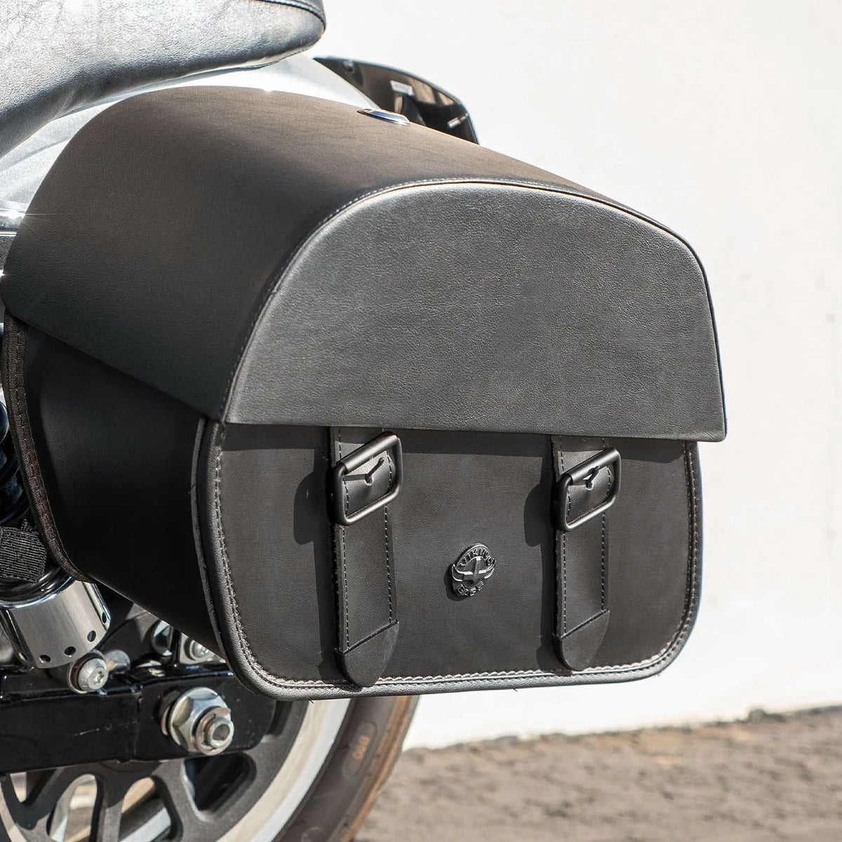 Baelor クイックマウント サドルバッグ 28L