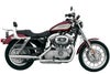 クロームワークス 3インチ HP-PLUS スリップオンマフラー　スラッシュダウン クローム-01