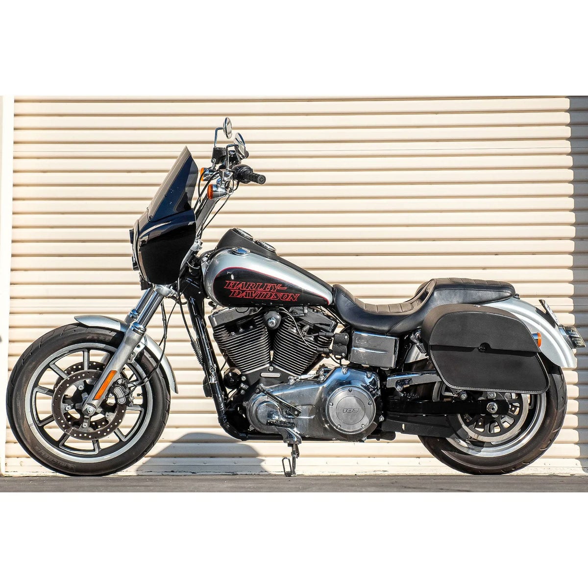 パンツァー クイックマウント サドルバッグ 28L3