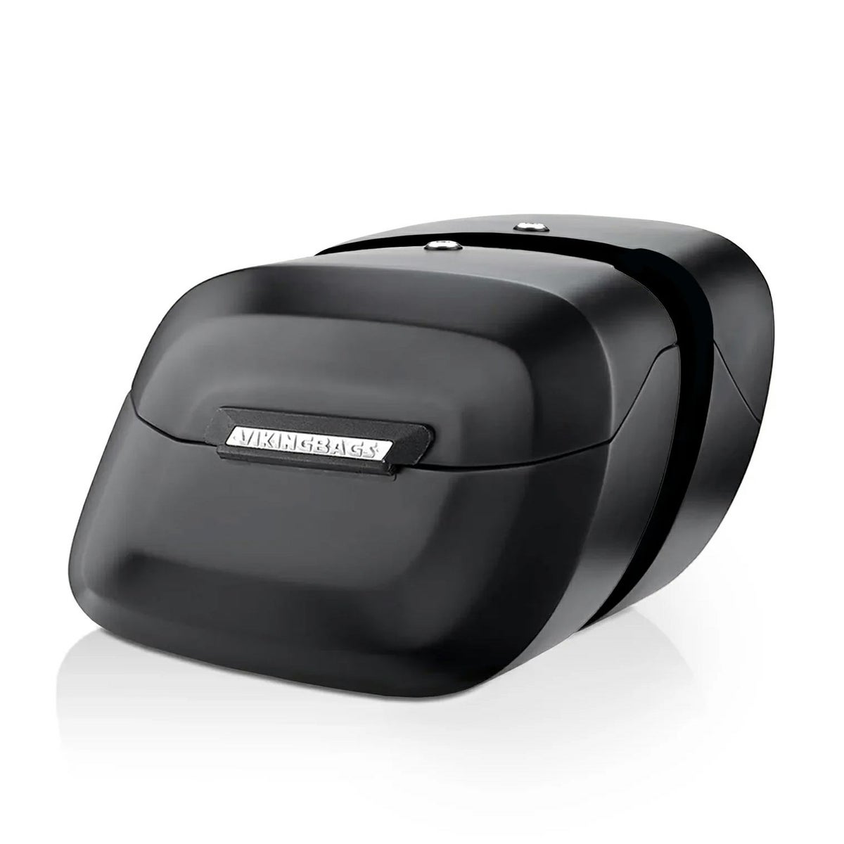 Lamellar Raven エクストララージ サドルバッグ2