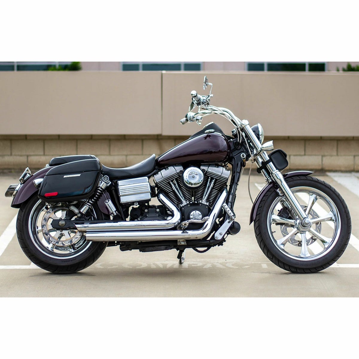 イージス クイックマウント サドルバッグ 18L4