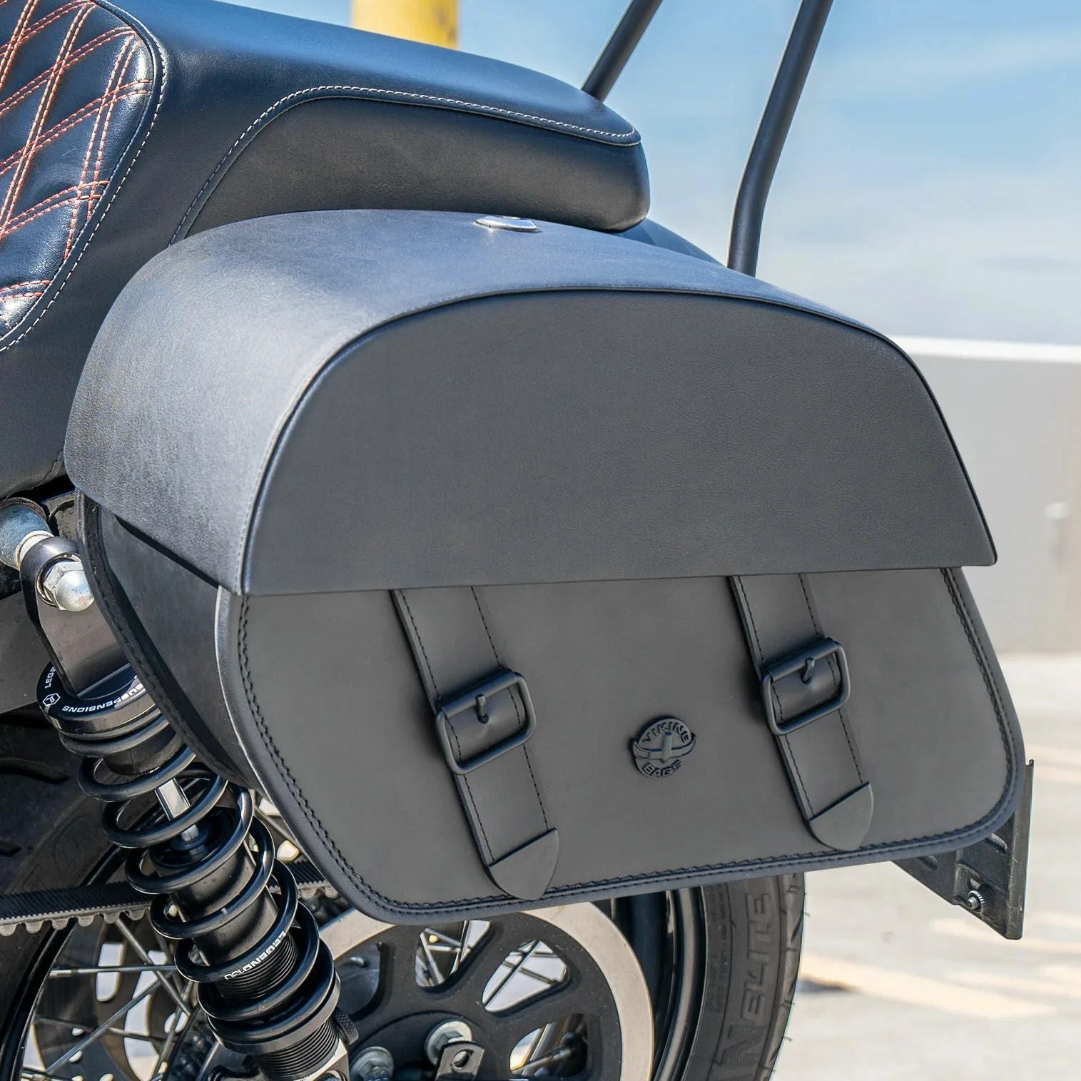Viking Bags Baelor クイックマウント サドルバッグ 28L ダイナ